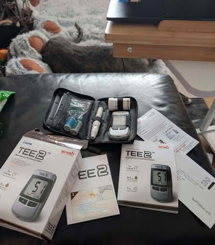 Photo of free blood glucose and blood pressure items (Wybourn S2) #2