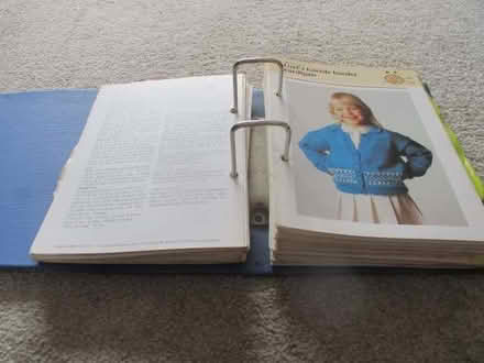 Photo of free Baby & Toddler knitting patterns. (Innsworth GL3) #4