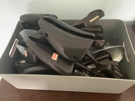 Photo of free Shoe trees (Slinfold,horsham) #1