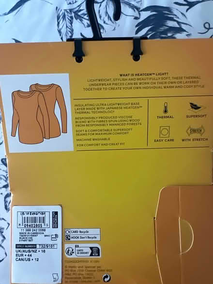 Photo of free Brand new ladies top (CO4 9 Colchester) #3