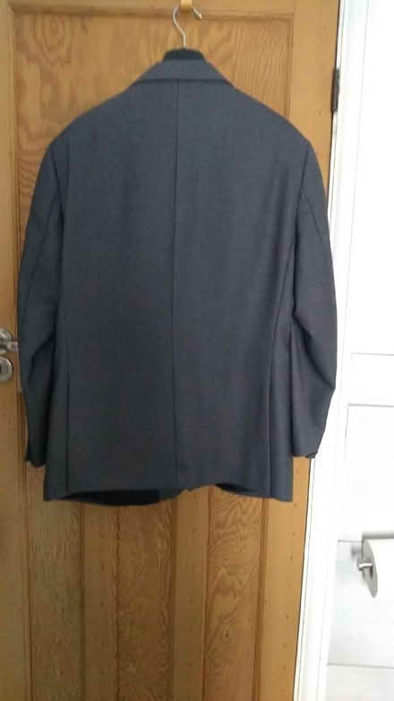 Photo of free Charcoal coloured mens jacket (Risinghurst OX3) #2