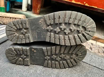 Photo of free Black walking boots size 8 (Knaresborough HG5) #2