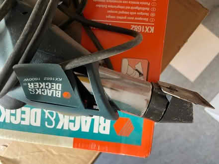 Photo of free Heat gun (Wormholt W12) #2