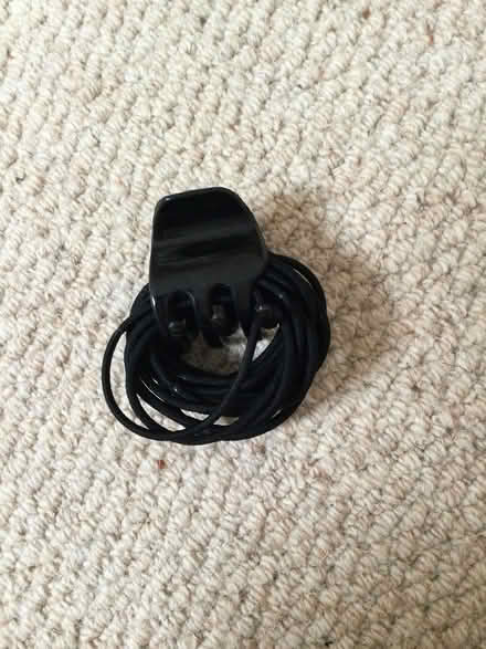 Photo of free Black elastic hair ties (Berkhamsted HP4) #1