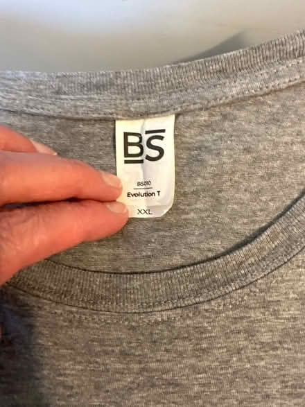 Photo of free Xxl men’s T shirt (CO4 9 Colchester) #2