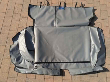 Photo of free Boot liner for Kia Niro (Netherfield, Kendal LA9) #1