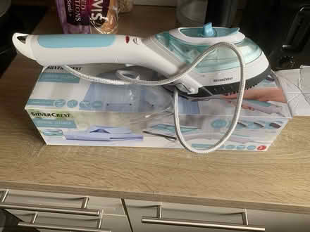 Photo of free Garment steamer (W7 1BW) #1