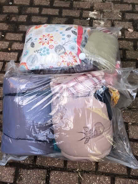 Photo of free Quilts and blankets (Northolt) #1
