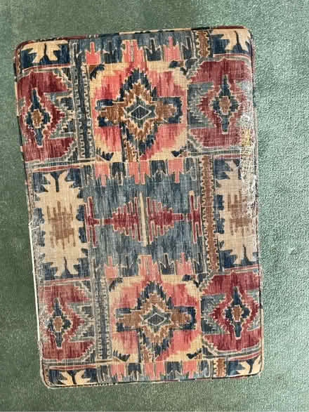 Photo of free Footstool (Kenilworth CV8) #1