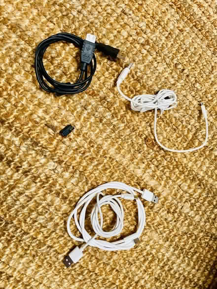 Photo of free Cables (West Bridgford NG2) #1