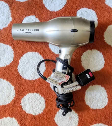 Photo of free Hair dryer (Allston) #1