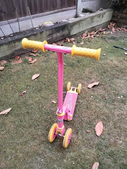 Photo of free My first scooter (B47) #1