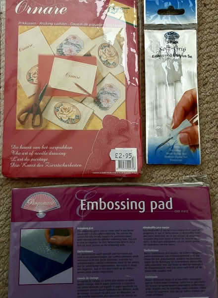 Photo of free Craft Kits (Bear Flat) #1