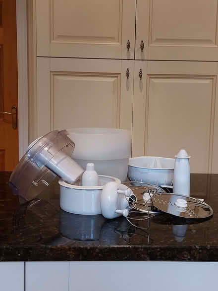 Photo of free Kenwood food processor (Hampsthwaite HG3) #2