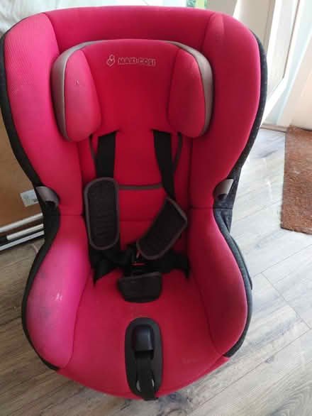 Photo of free Car seat (East peckham TN12) #1