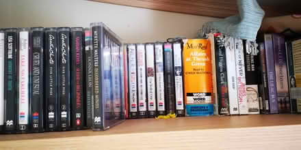 Photo of free Job lot of audio books cassette (BN10) #3