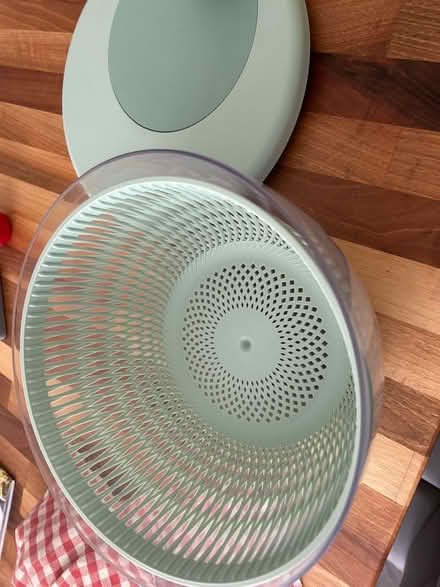 Photo of free Salad spinner (Brumby DN15) #1