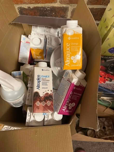 Photo of free Food Nutritional Supplements (Heage DE56) #2