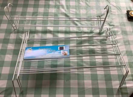 Photo of free Radiator Clothes Airers (Westcott, Dorking RH4) #1