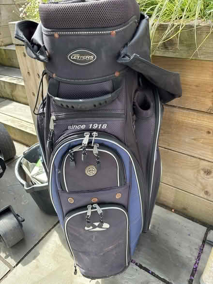 Photo of free Golf bits (Crowborough TN6) #2