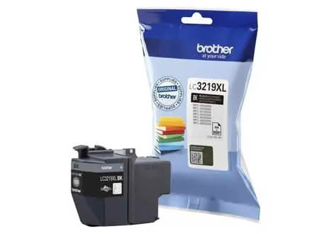Photo of free Genuine Brother inkjet cartridges (Presteigne LD8) #1