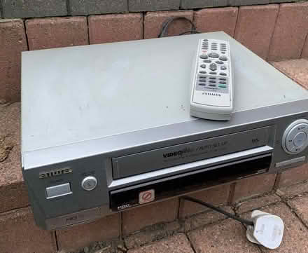 Photo of free Aiwa VHS Video Cassette Recorder (Hackenthorpe S12 4QF) #1