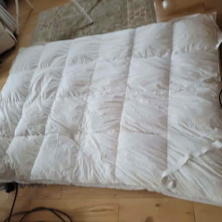 Photo of free Mattress topper (Horsley GL6) #1