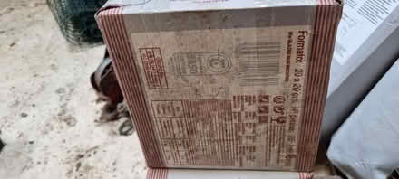 Photo of free 2m2 of patterned tiles (Horsham, RH13) #2