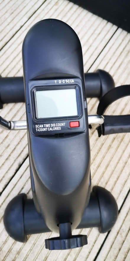 Photo of free Mini pedal exercise bike (BN10) #3