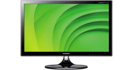 Photo of free Computer Monitor (needs service) (Jefferson Avenue Downers Grove) #1