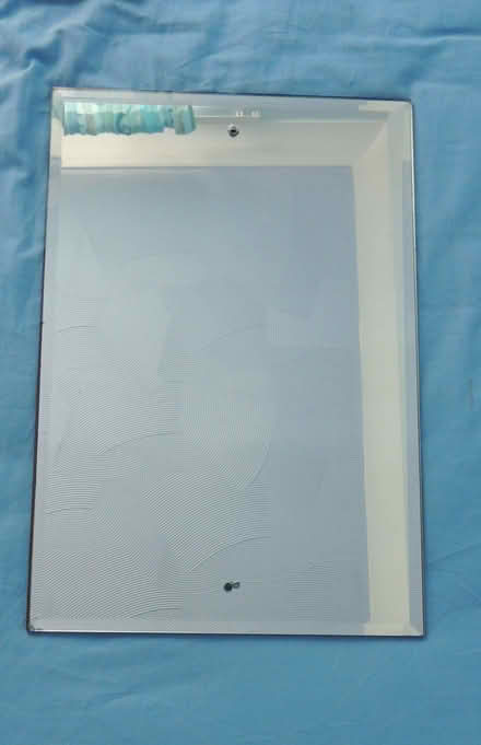 Photo of free Bevelled Mirror (Great Moulton NR15) #1