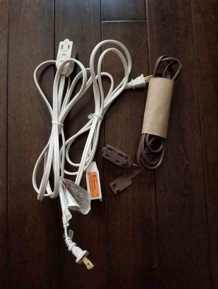 Photo of free Extension Cords (Britannia Rd and Creditview Rd) #1