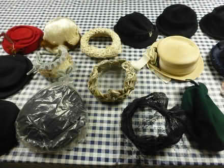 Photo of free Collection of antique ladies hats (Northeast Lagrange) #2