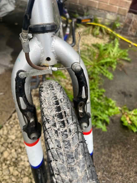 Photo of free 20” wheel bike (Broad Green L14) #3