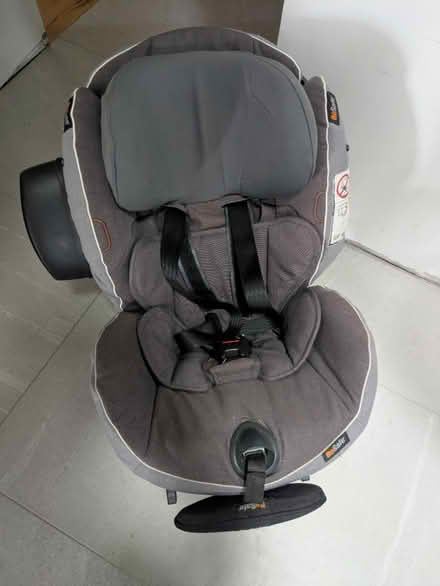 Photo of free BeSafe Isofix Car Seat (Welland, WR13) #1