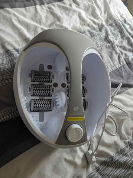 Photo of free Foot spa (Baildon BD17) #2