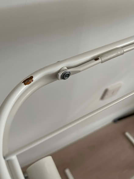 Photo of free Clothing drying rack (Slough central SL1) #2