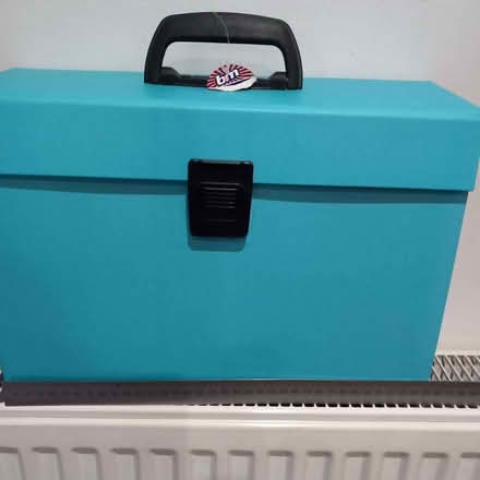 Photo of free Concertina Filing Box (Lexden CO3) #1
