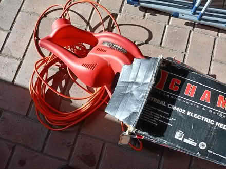 Photo of free Champion Hedge Trimmer (Dudley DY3) #3