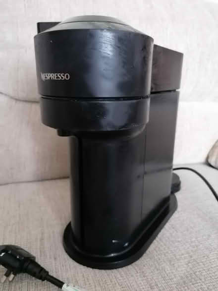 Photo of free Nespresso Virtuo Next coffee maker (Hunts Cross L25) #1