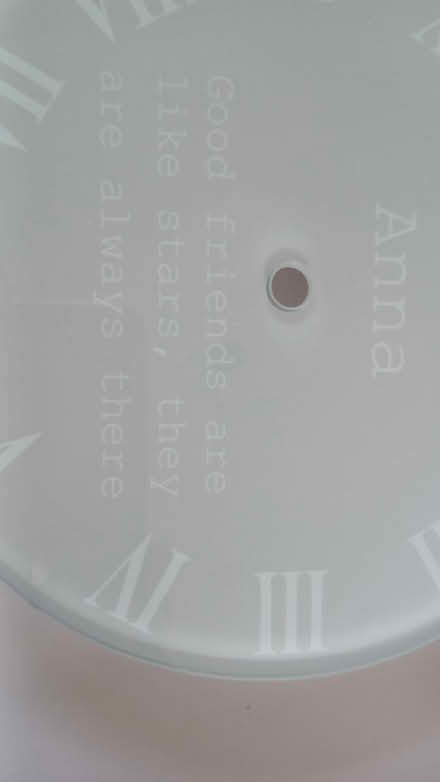Photo of free Anna clock (Cobham) #2