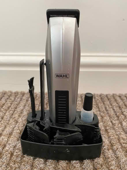 Photo of free Wahl trimmer (not working properly) (Oldcotes S81) #1