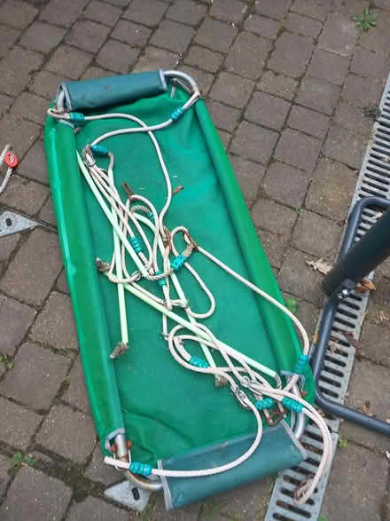 Photo of free Swing boat swing seat (Wolverley DY11) #1