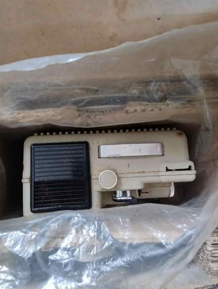 Photo of free Eumig P8 cine projector (Cheadle Hulme SK8) #2