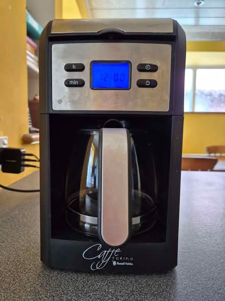 Photo of free Filter Coffee Maker (Freckleton PR4) #1