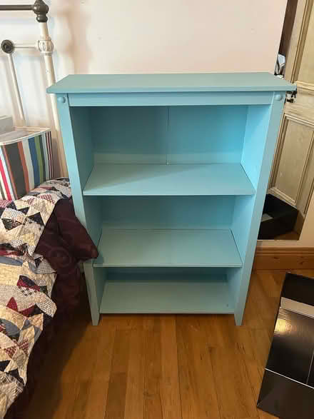 Photo of free Shelf, Cabinet & Mirror (Stoneybatter) #1