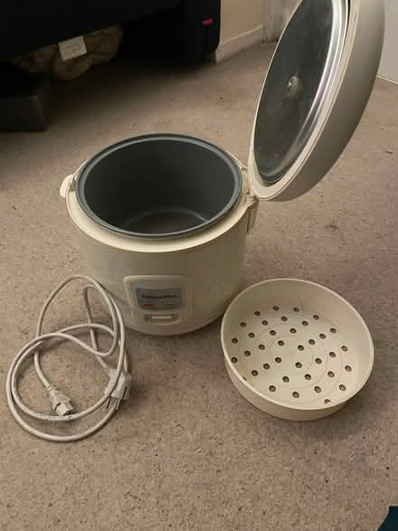 Photo of free Rice cooker (Highbury N5) #1