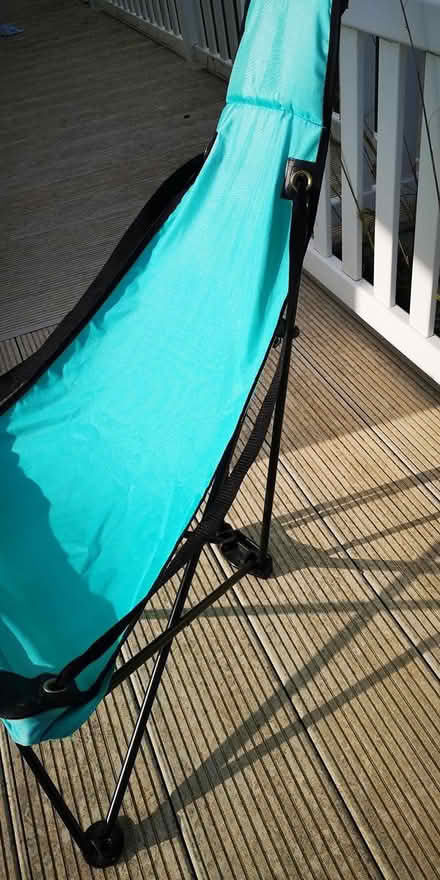 Photo of free Folding camping chair (BN10) #3