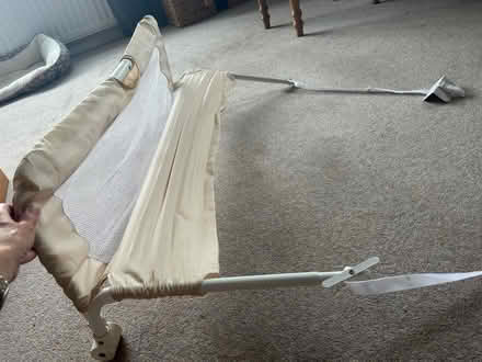 Photo of free Bed guard (Bewdley DY12) #1