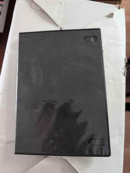 Photo of free Box of dvd boxes (Newnham Terrace,) #2